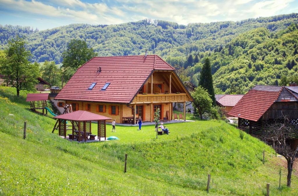 Farm Stay Pirc Lasko Exterior photo